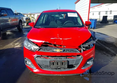 2016 Chevrolet Spark 1Lt Cvt z USA, uszkodzony, nr VIN KL8CD6SA7GC638449